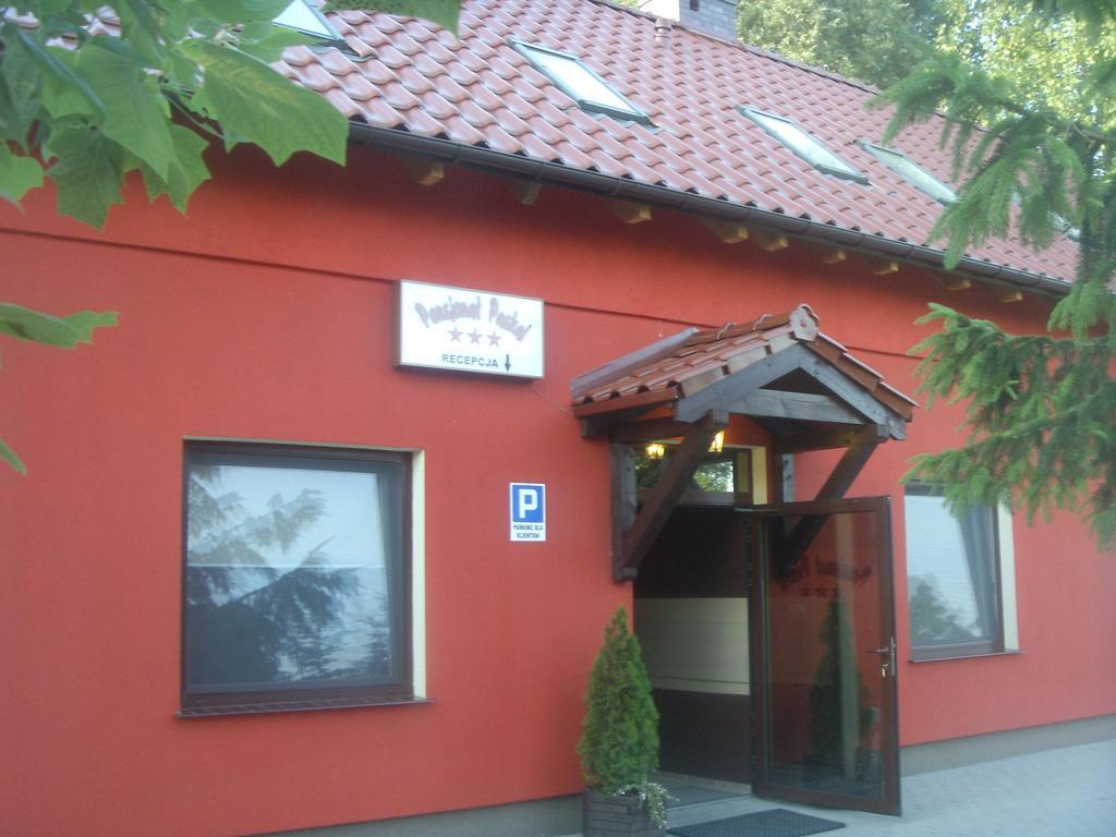 Pensjonat Paskal Czerlejno Exterior photo
