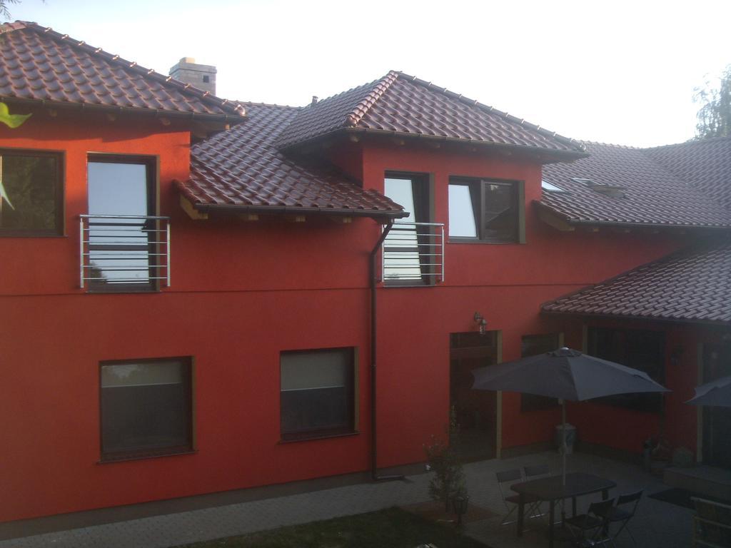 Pensjonat Paskal Czerlejno Exterior photo