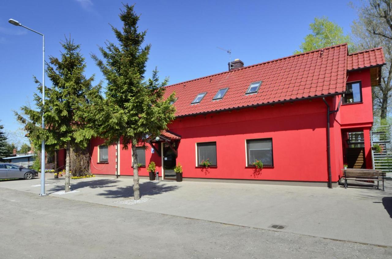 Pensjonat Paskal Czerlejno Exterior photo