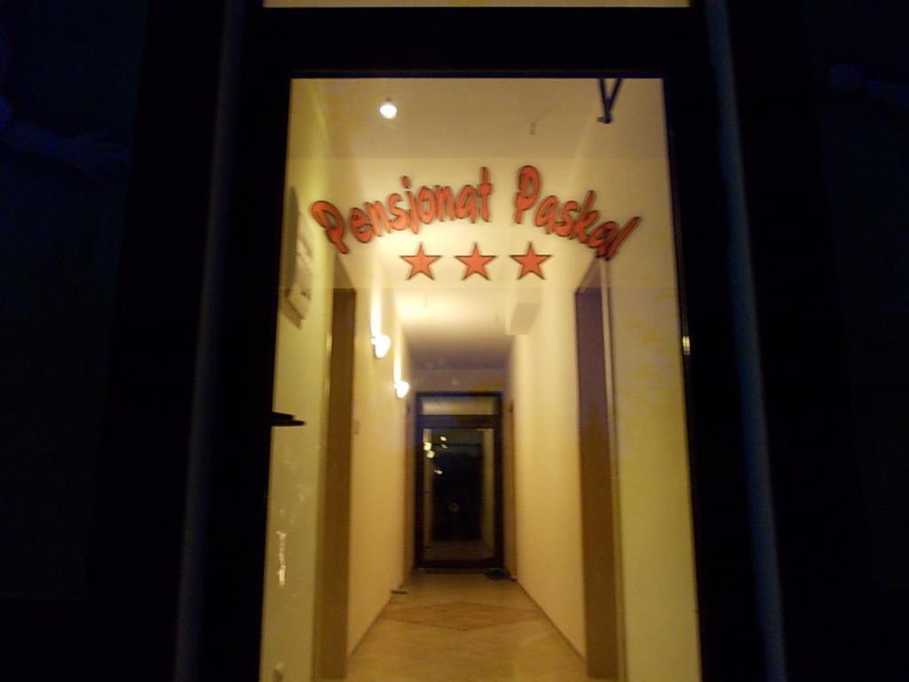 Pensjonat Paskal Czerlejno Exterior photo
